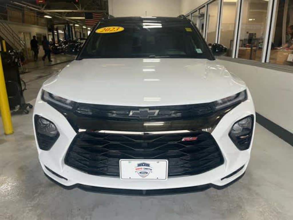 Used 2023 Chevrolet Trailblazer RS SUV