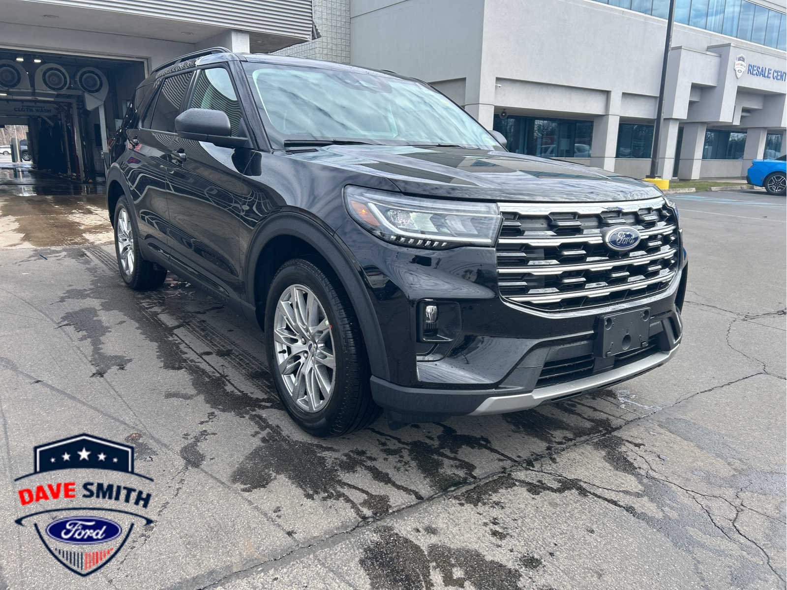 2026 Ford Explorer SUV 