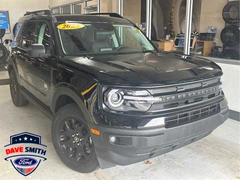 Used 2024 Ford Bronco Sport Big Bend SUV