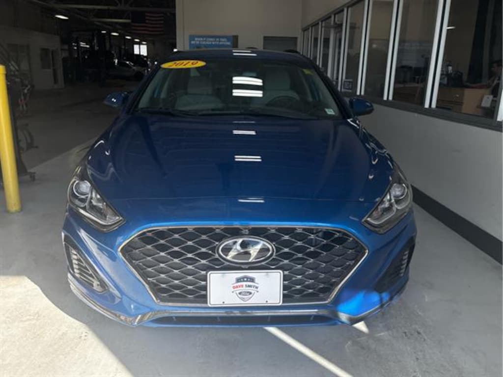Used 2019 Hyundai Sonata Limited Sedan