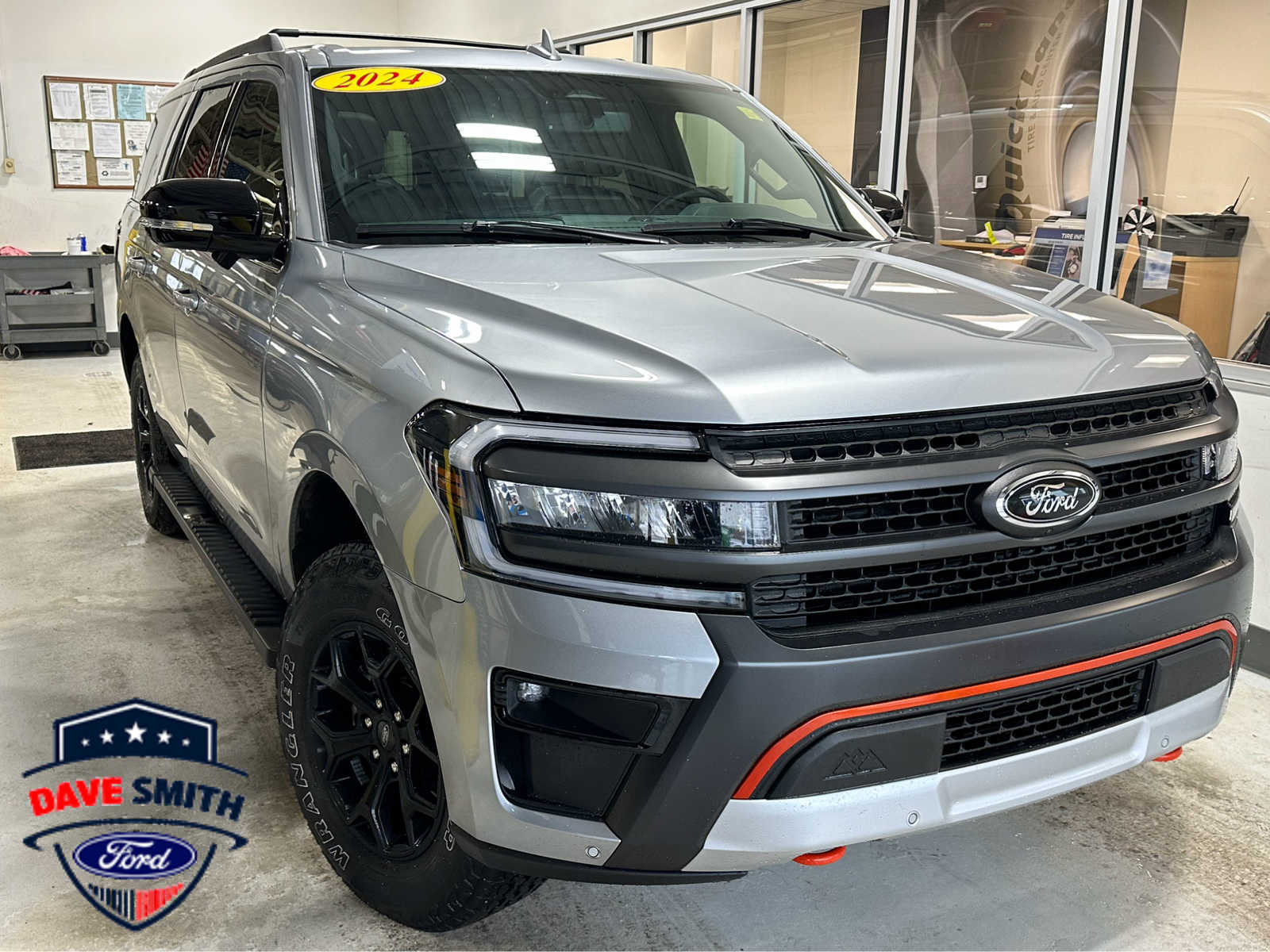 2024 Ford Expedition Timberline's photo