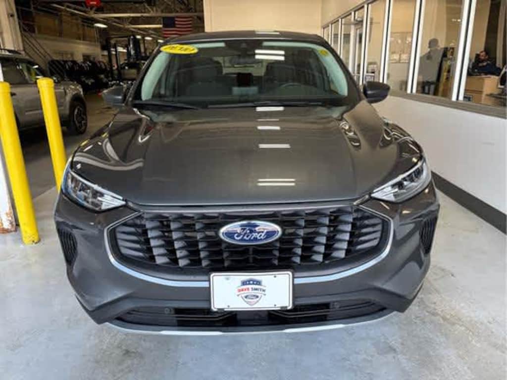 New 2025 Ford Escape Active SUV