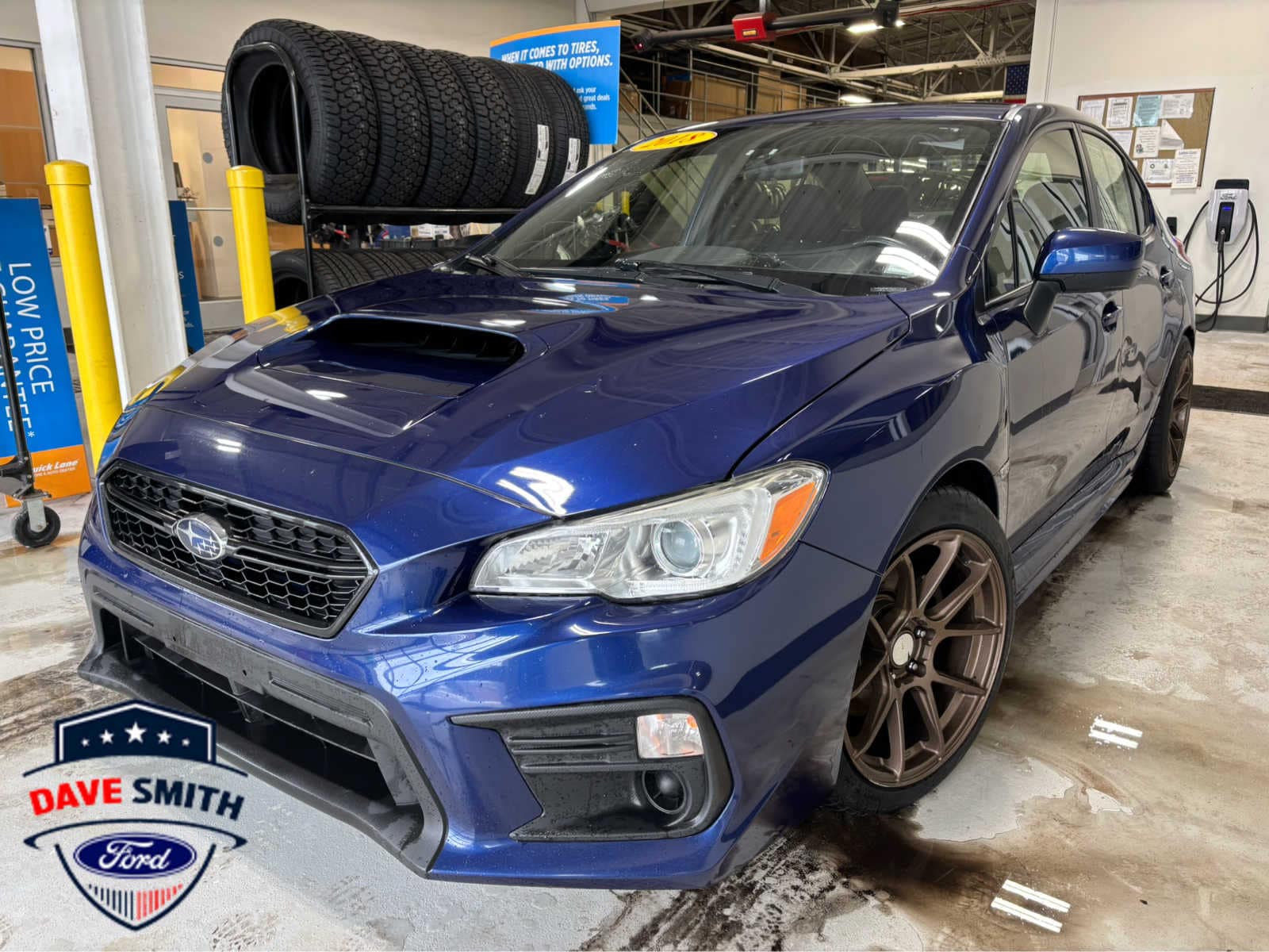 2018 Subaru WRX Base's photo