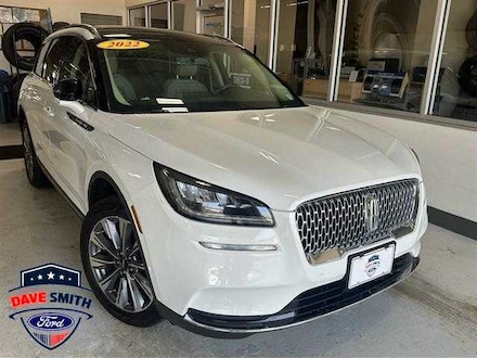 2022 Lincoln Corsair Reserve SUV