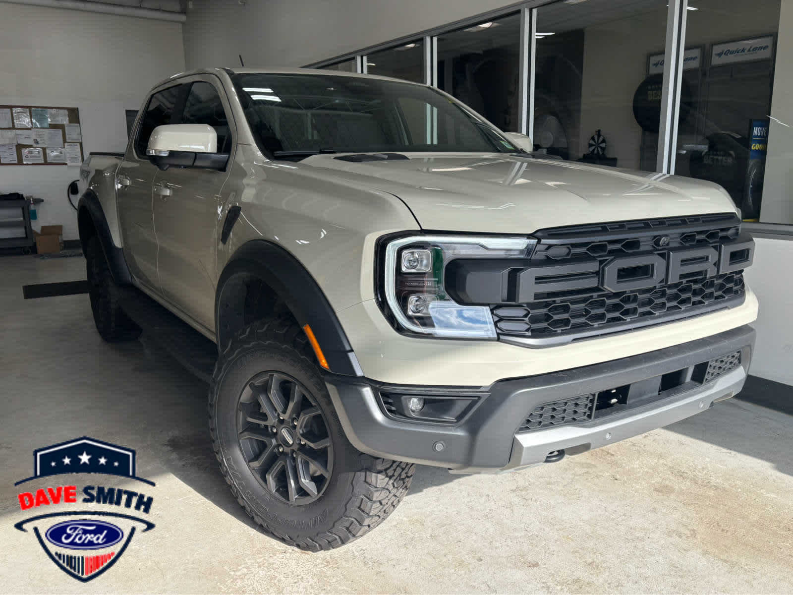2025 Ford Ranger Raptor 4x4 SuperCrew 5' Box's photo