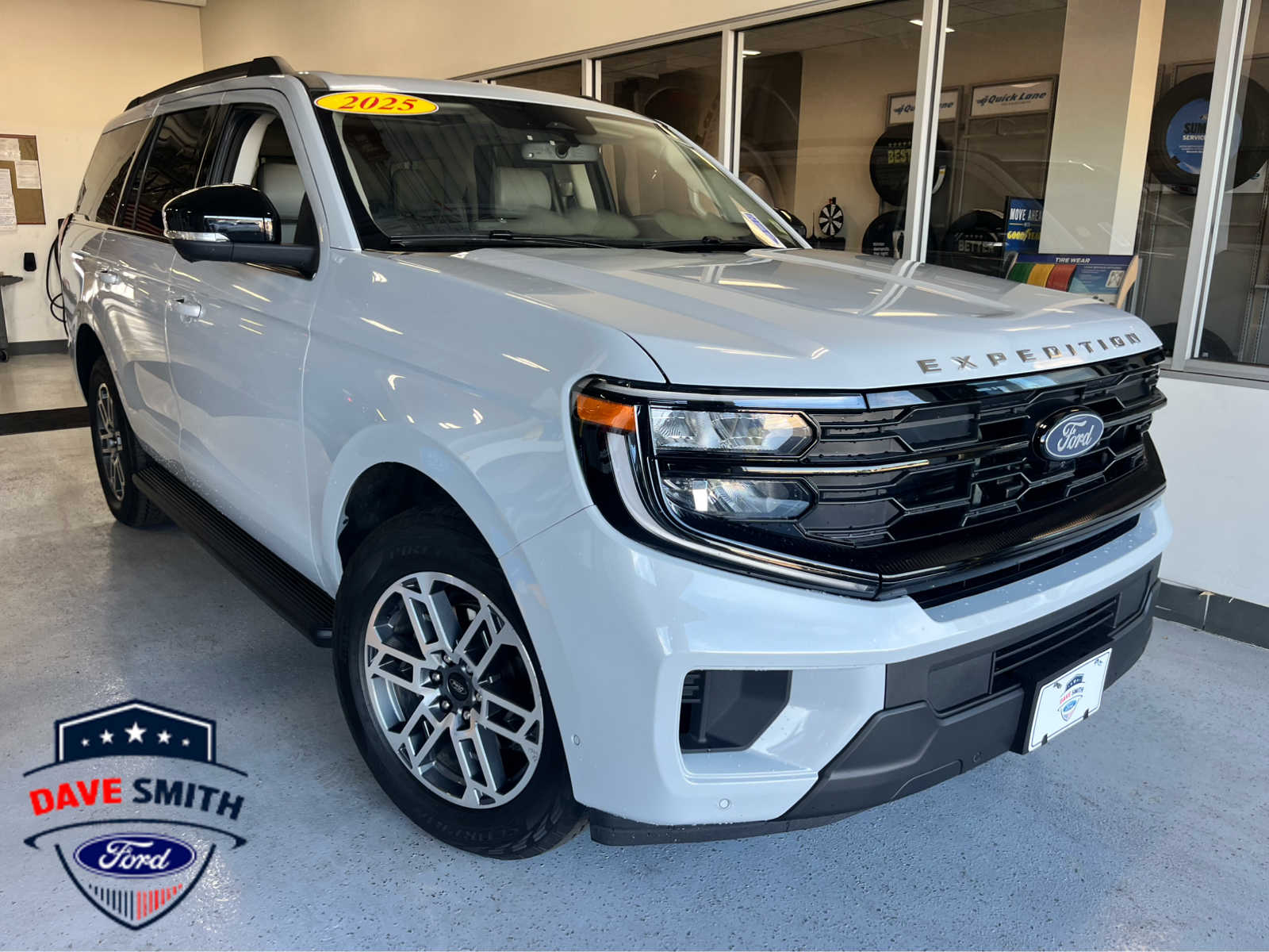 2025 Ford Expedition SUV 