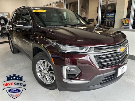 2023 Chevrolet Traverse LT Leather SUV