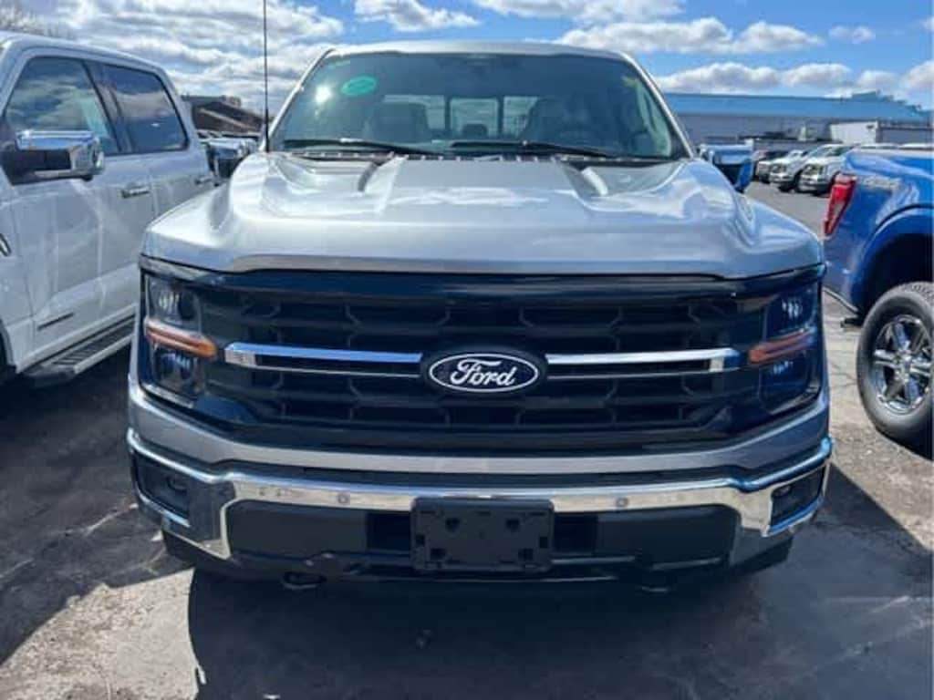 New 2025 Ford F-150 XLT TRUCK