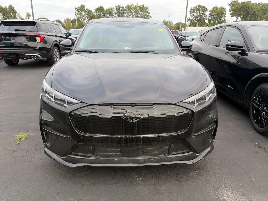 New 2026 Ford Mustang Mach-E GT CROSSOVERS