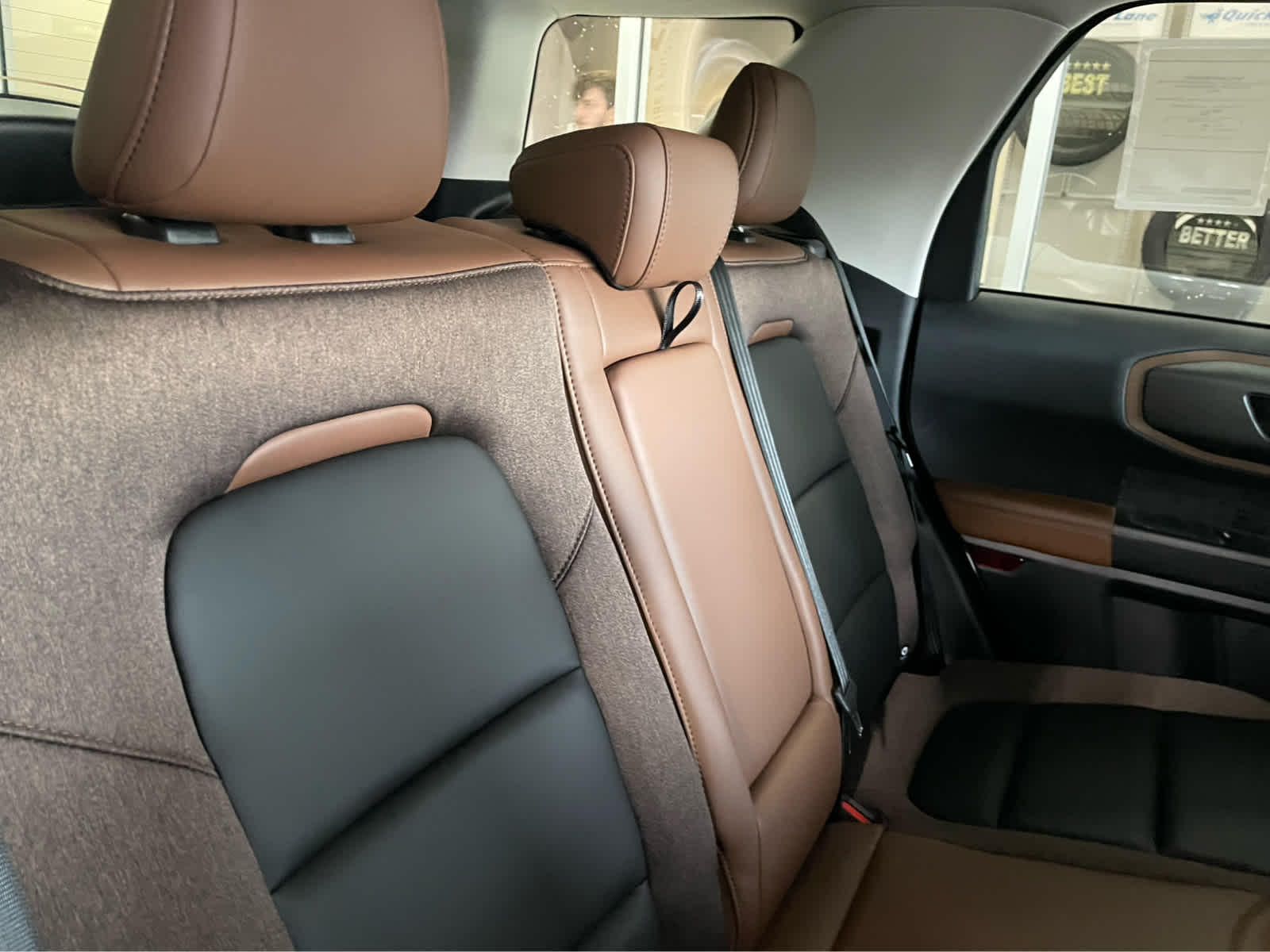 2026 Ford Bronco Sport Outer Banks - Photo 31