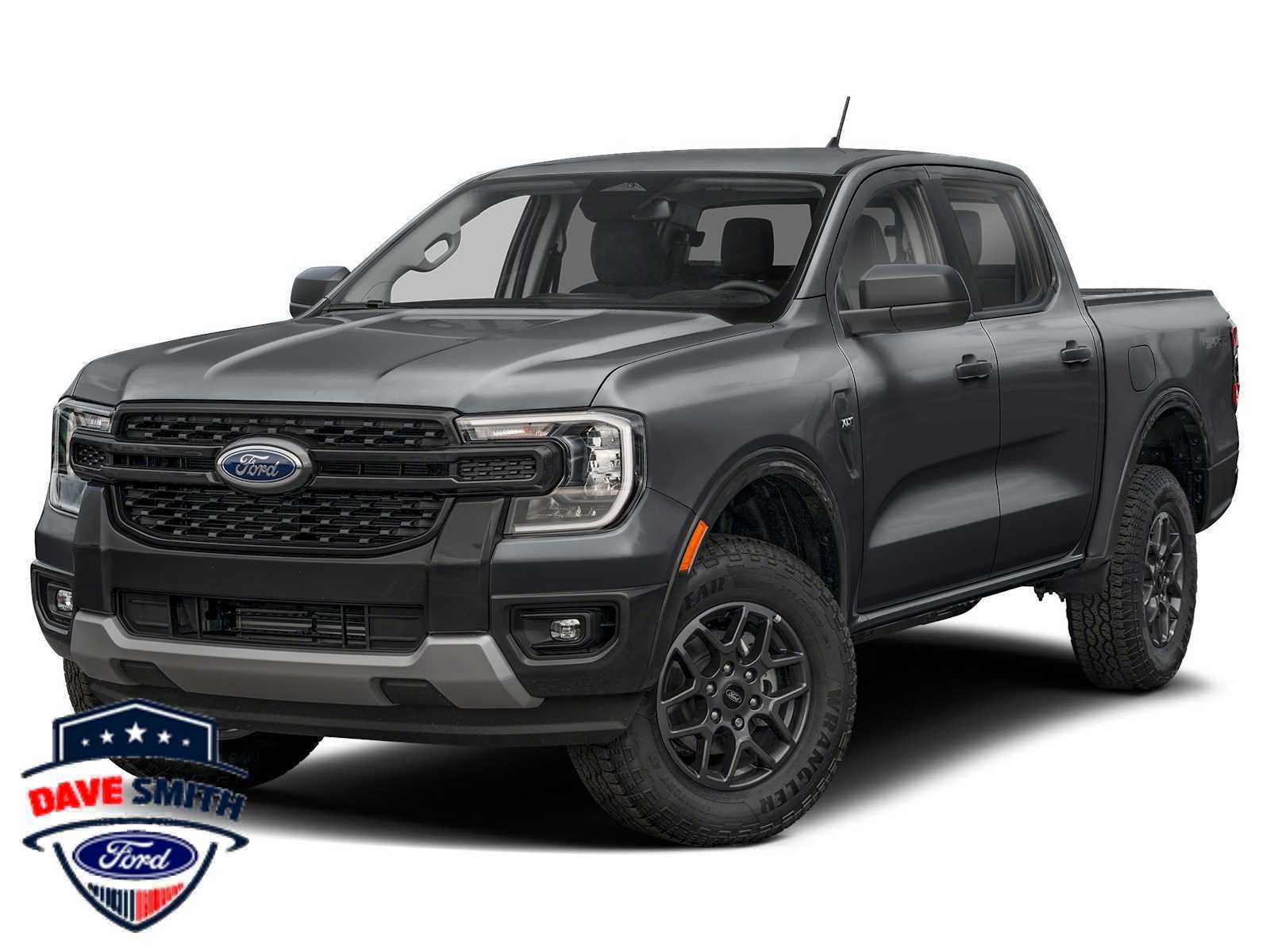 2025 Ford Ranger XLT's photo
