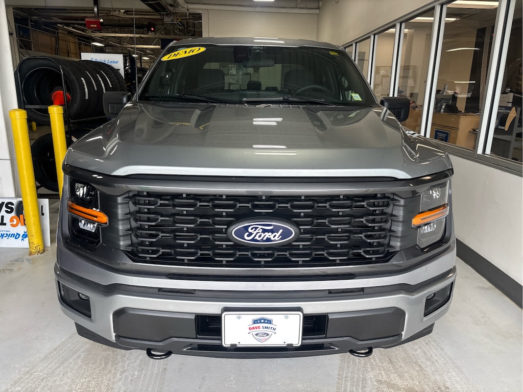 New 2026 Ford F-150 STX® TRUCK