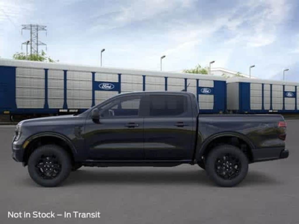 New 2025 Ford Ranger XLT TRUCK