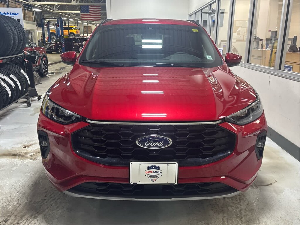 New 2025 Ford Escape ST-Line Elite SUV