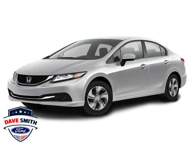 2015 Honda Civic LX CVT's photo
