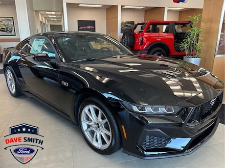 2025 Ford Mustang GT Premium Fastback CAR