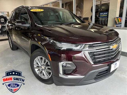 2023 Chevrolet Traverse LT Leather SUV