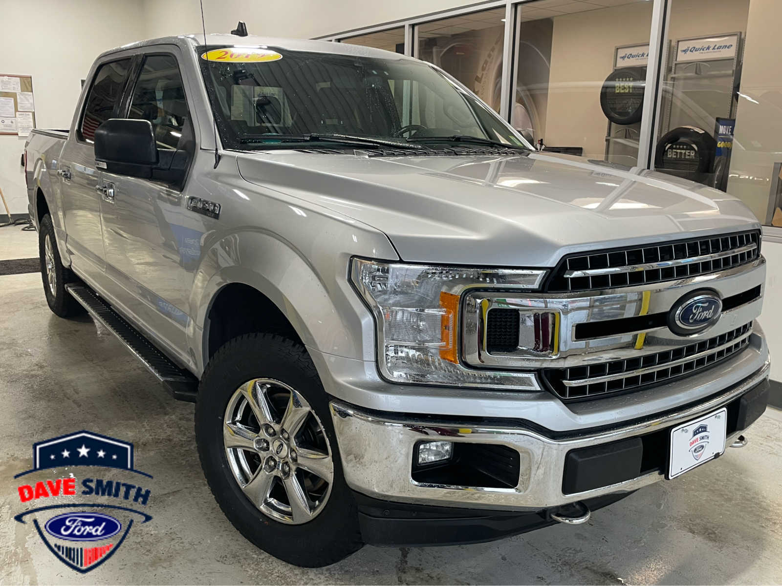 2019 Ford F-150 XLT