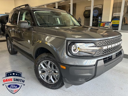 2026 Ford Bronco Sport Big Bend&reg; SUV