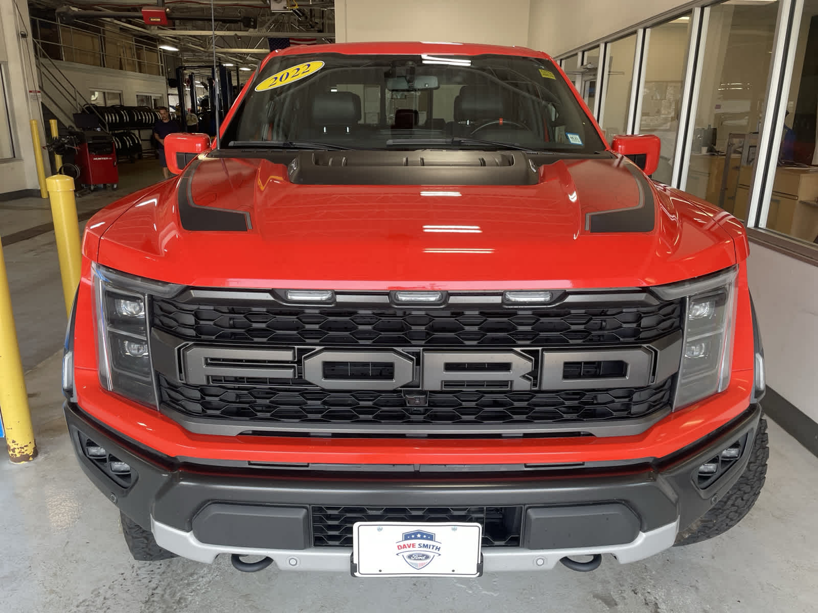 Used 2022 Ford F-150 Raptor with VIN 1FTFW1RG0NFB38589 for sale in Williamsville, NY