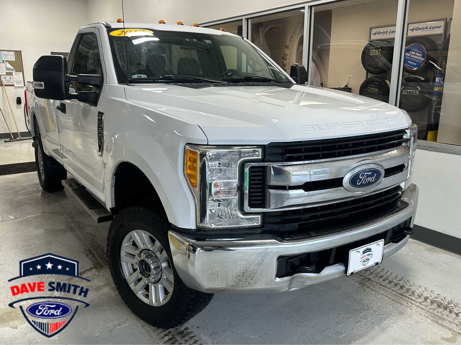 2017 Ford F-250 Super Duty XL's photo