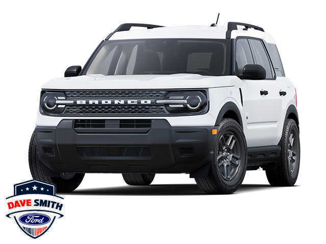 2025 Ford Bronco Sport SUV 