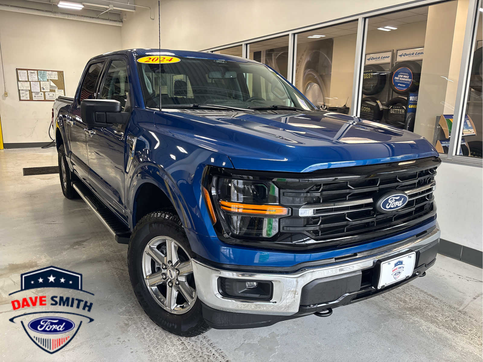 2024 Ford F-150 XLT's photo