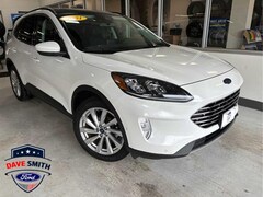 2021 Ford Escape Titanium SUV