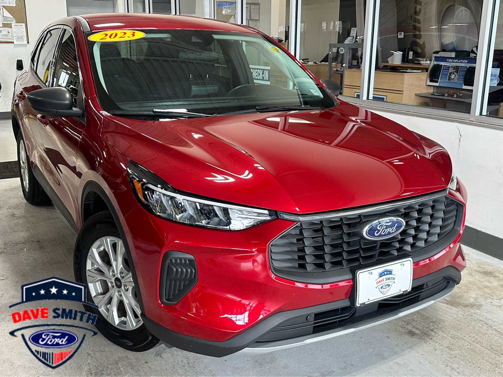 2023 Ford Escape Active's photo
