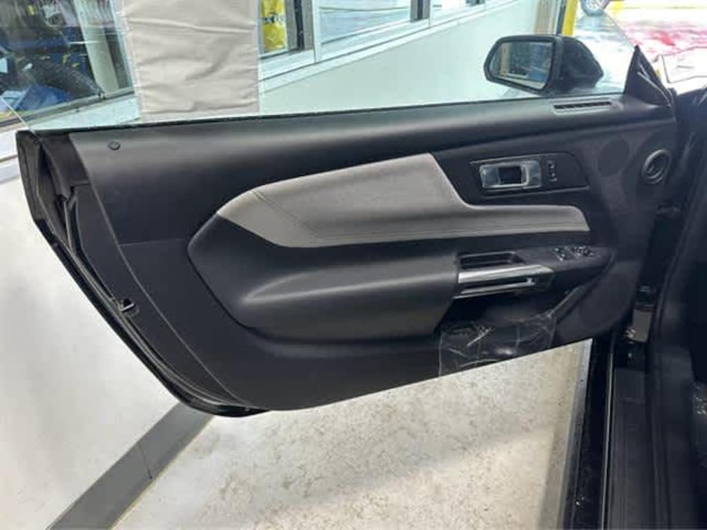 New 2025 Ford Mustang Ecoboost Fastback CAR