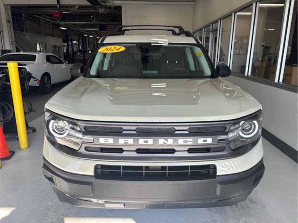 Used 2024 Ford Bronco Sport Big Bend SUV