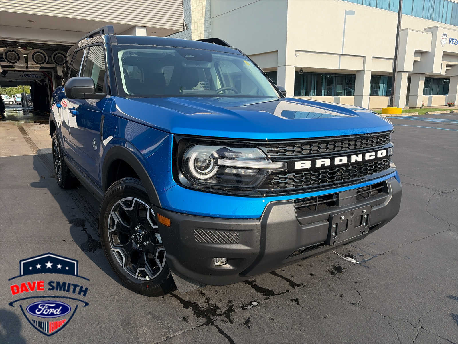 2026 Ford Bronco Sport SUV 