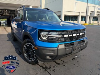 2026 Ford Bronco Sport Outer Banks&reg; SUV