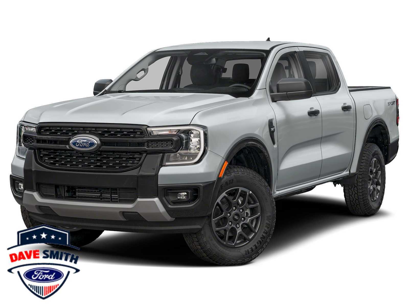2026 Ford Ranger TRUCK 