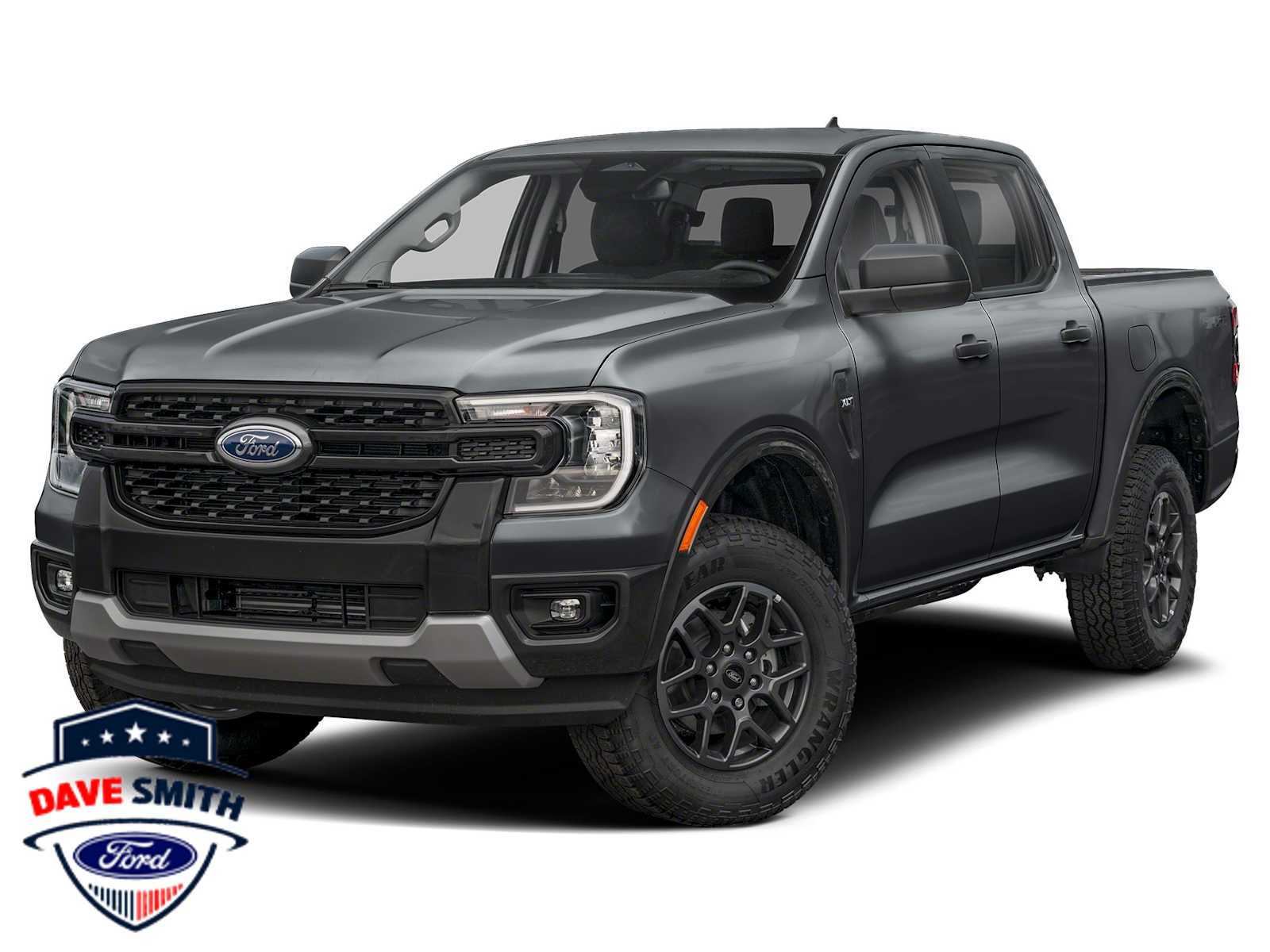 2025 Ford Ranger XLT's photo