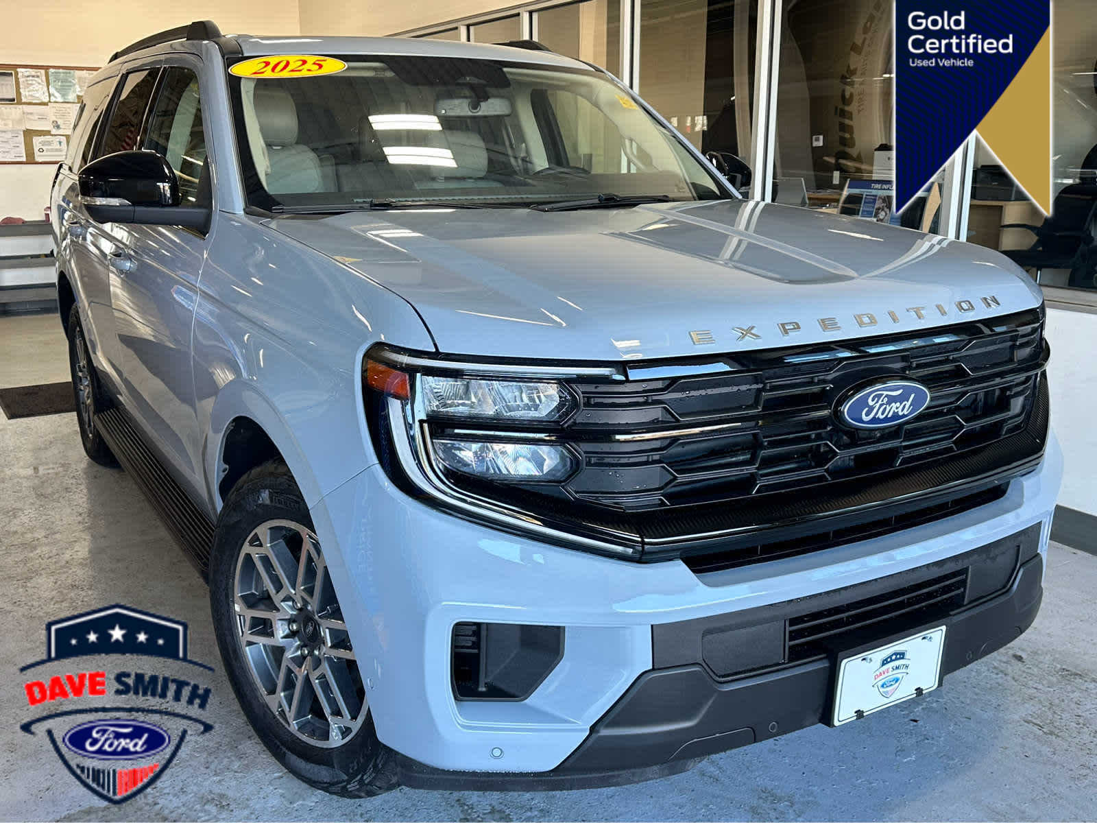 2025 Ford Expedition