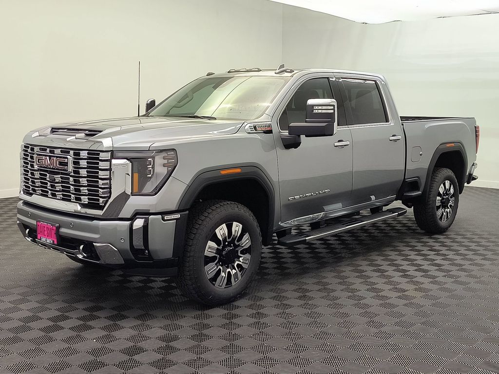 2026 GMC Sierra 2500HD