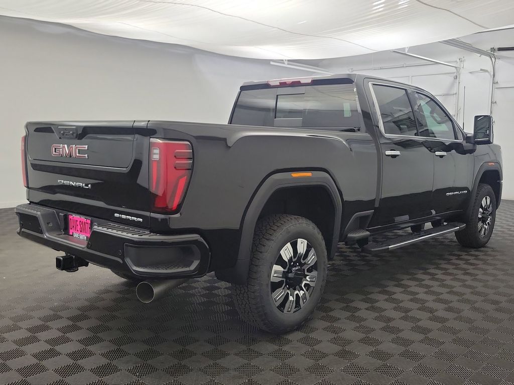 2026 GMC Sierra 2500HD Denali - Photo 7