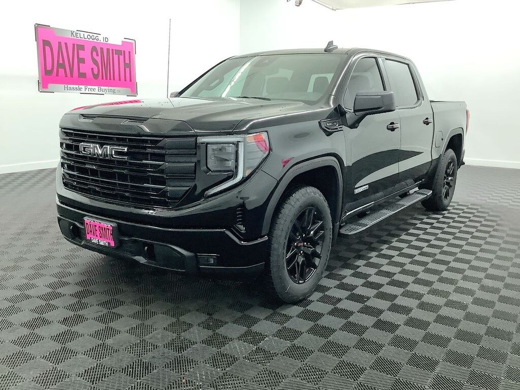 New 2024 GMC Sierra 1500 Dave Smith Motors RZ156954