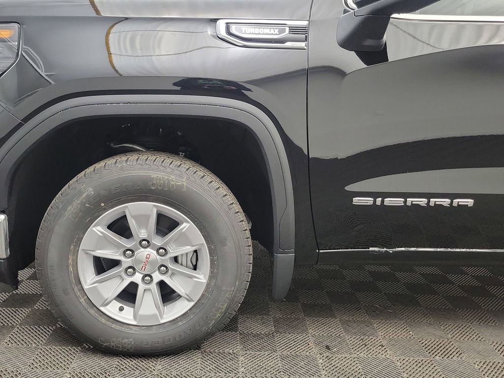 2026 GMC Sierra 1500 SLE - Photo 9
