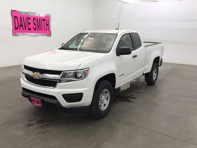 Dave Smith Motors >> New 2019 Chevrolet Colorado Dave Smith Motors 19995z Dave Smith Motors >> New 2019 Chevrolet Colorado Dave Smith Motors 19995z
