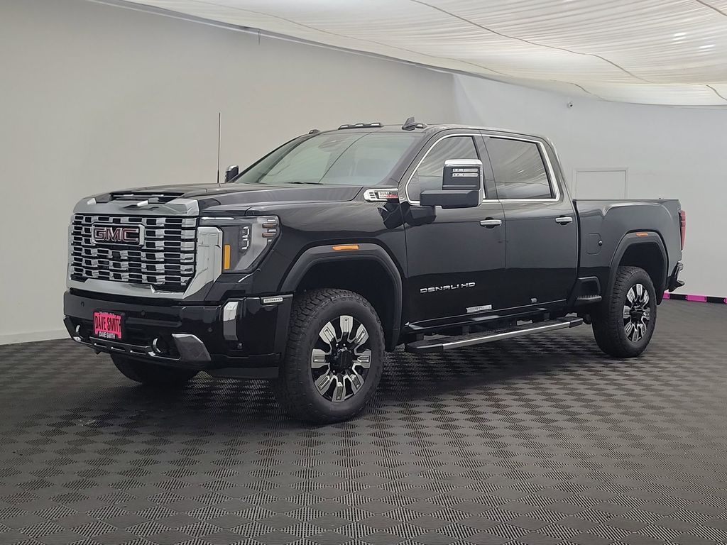 2026 GMC Sierra 2500HD Denali - Photo 1
