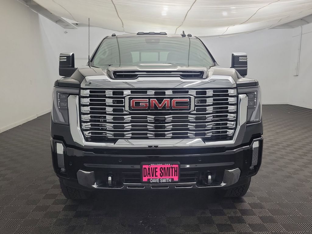 2026 GMC Sierra 2500HD Denali - Photo 5
