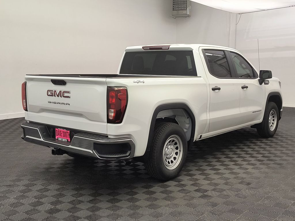 2026 GMC Sierra 1500 Pro - Photo 8