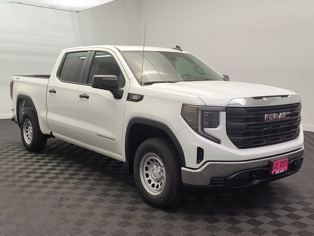 2026 GMC Sierra 1500 Pro - Photo 6