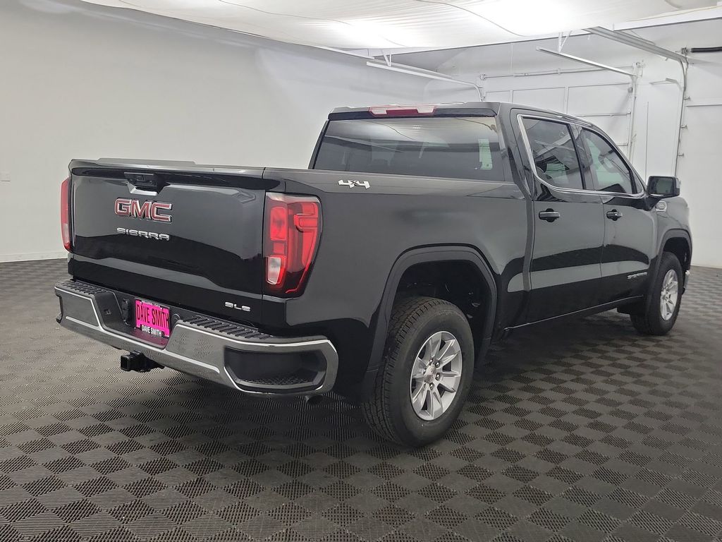 2026 GMC Sierra 1500 SLE - Photo 7