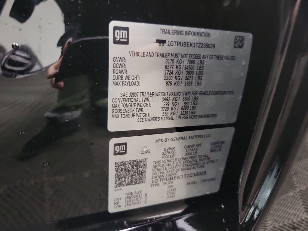 2026 GMC Sierra 1500 SLE - Photo 16