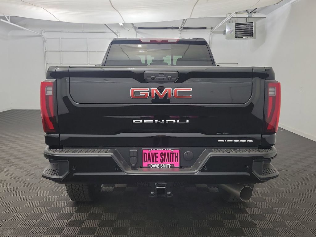 2026 GMC Sierra 2500HD Denali - Photo 8