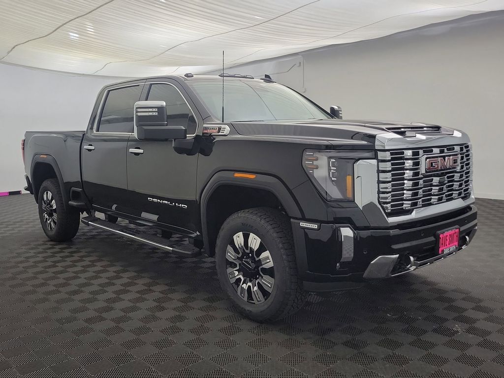 2026 GMC Sierra 2500HD Denali - Photo 6