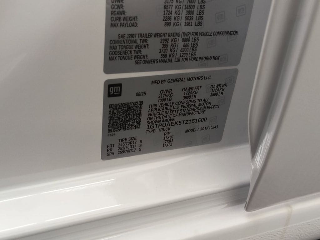 2026 GMC Sierra 1500 Pro - Photo 17